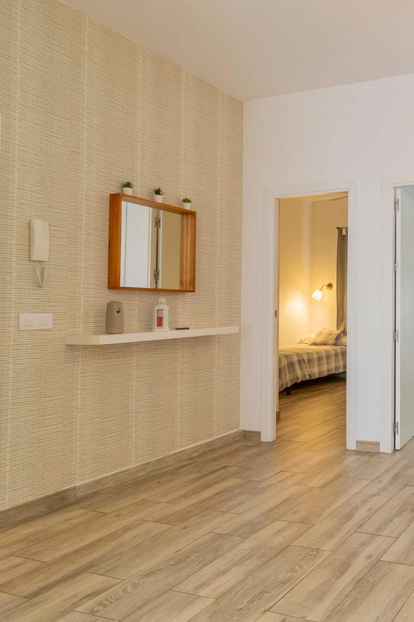 Apartamentos Los Remedios Sevilla Kültér fotó