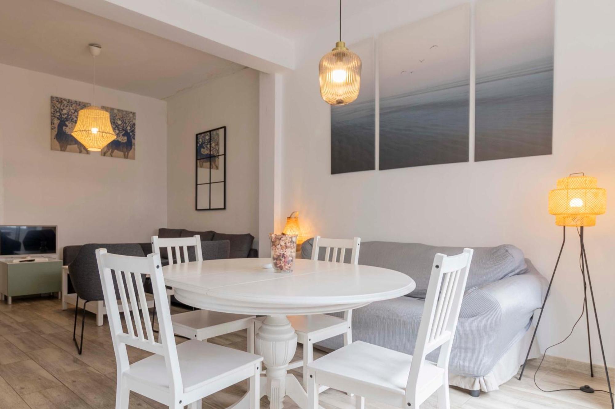 Apartamentos Los Remedios Sevilla Kültér fotó