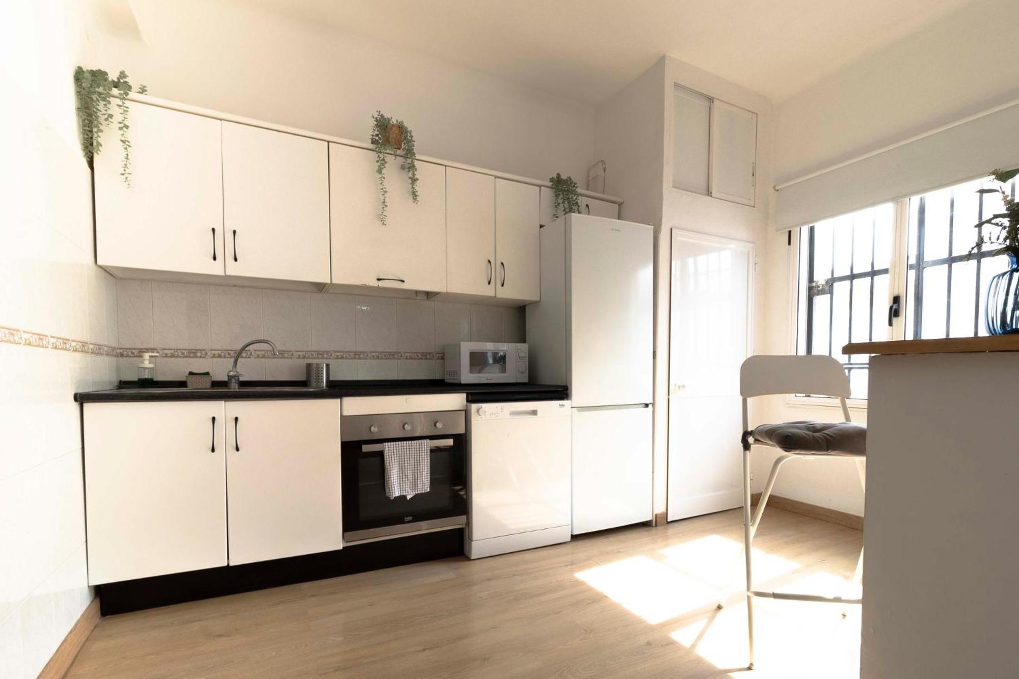 Apartamentos Los Remedios Sevilla Kültér fotó