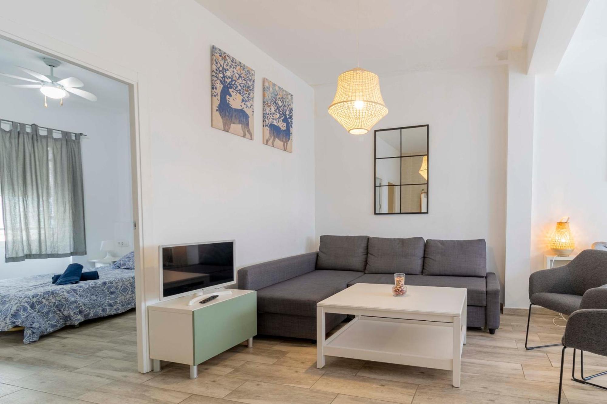 Apartamentos Los Remedios Sevilla Kültér fotó