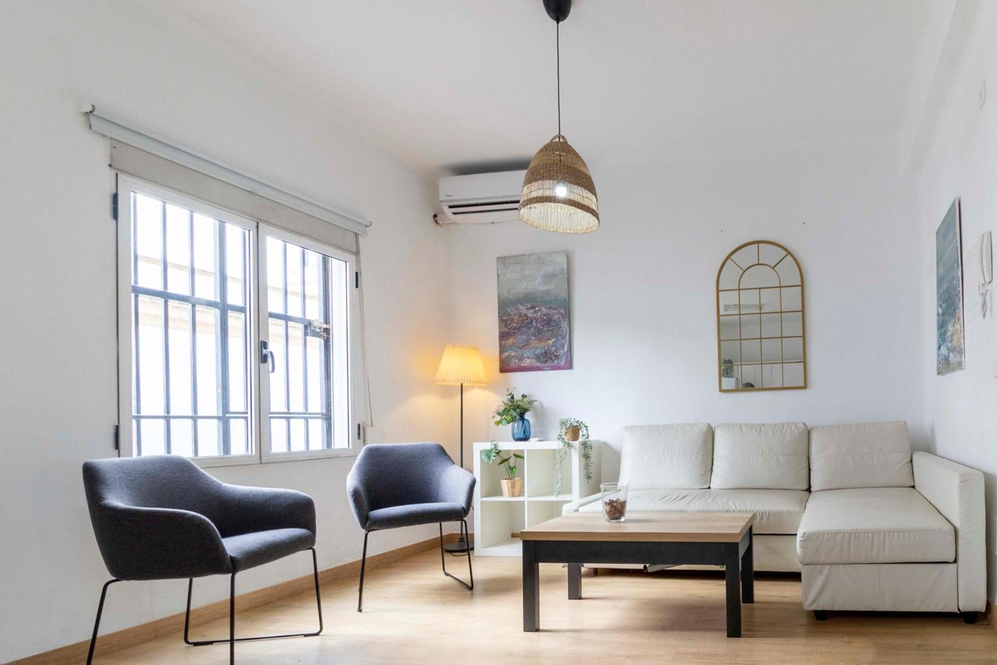 Apartamentos Los Remedios Sevilla Kültér fotó