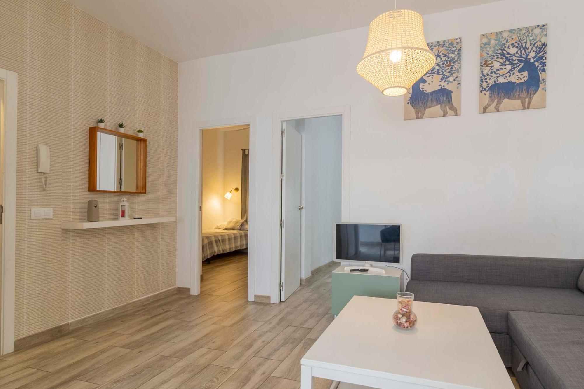 Apartamentos Los Remedios Sevilla Kültér fotó